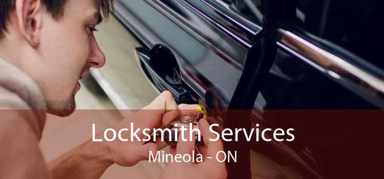 Locksmith Services Mineola - ON
