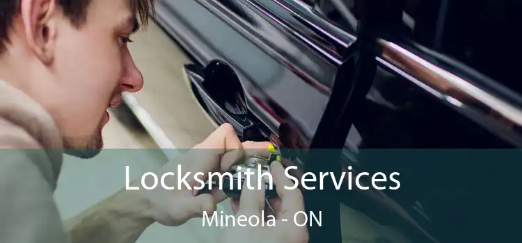  Locksmith Services Mineola - ON