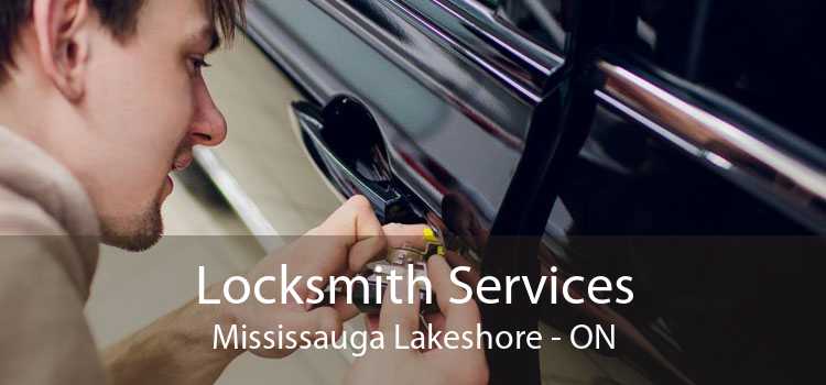 Locksmith Services Mississauga Lakeshore - ON
