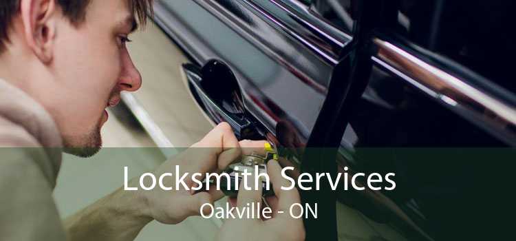 Locksmith Services Oakville - ON