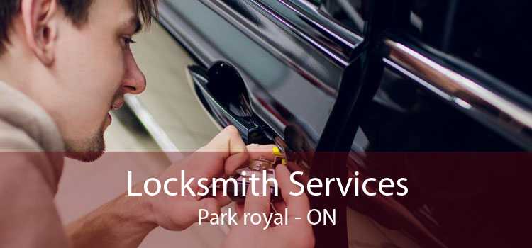 Locksmith Services Park royal - ON