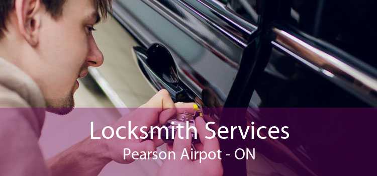 Locksmith Services Pearson Airpot - ON