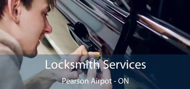  Locksmith Services Pearson Airpot - ON