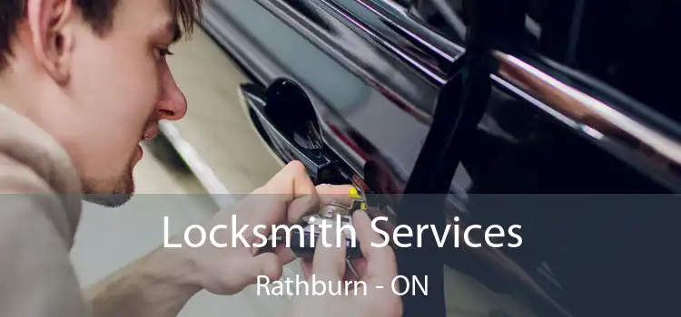  Locksmith Services Rathburn - ON