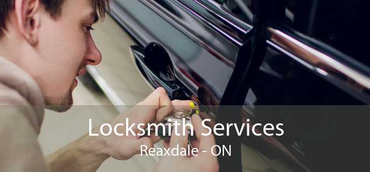 Locksmith Services Reaxdale - ON