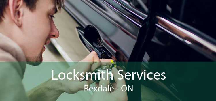Locksmith Services Rexdale - ON