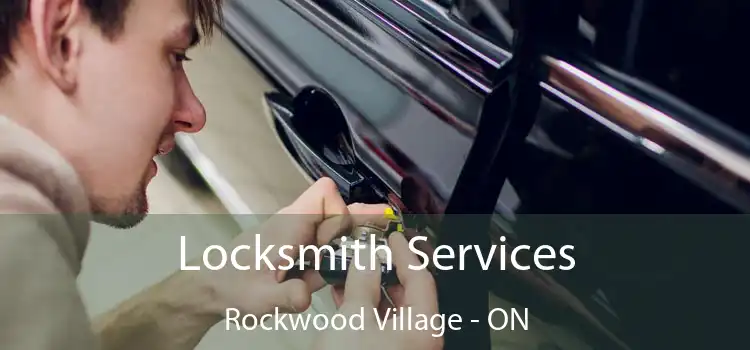  Locksmith Services Rockwood Village - ON
