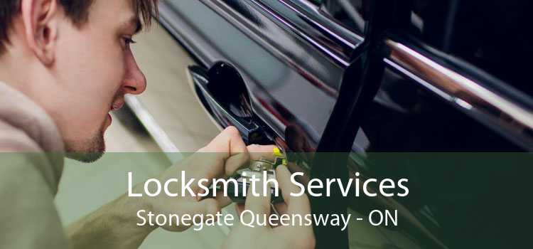 Locksmith Services Stonegate Queensway - ON