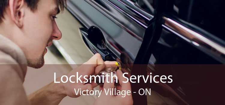 Locksmith Services Victory Village - ON