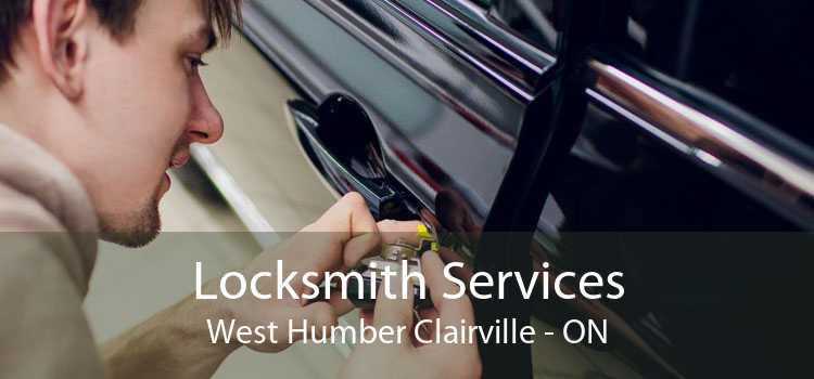 Locksmith Services West Humber Clairville - ON