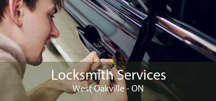 Locksmith Services West Oakville - ON