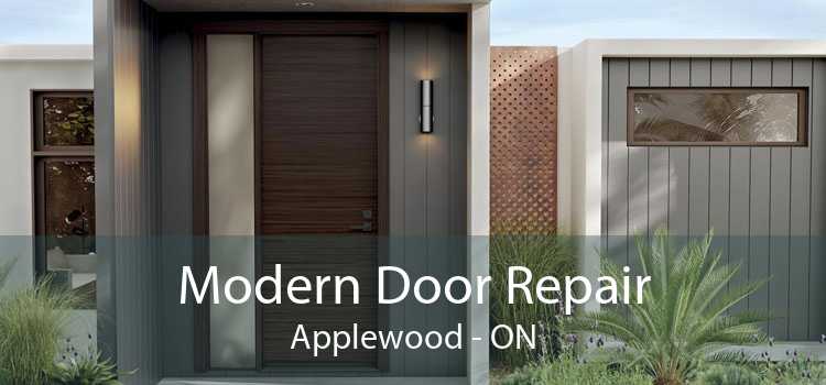 Modern Door Repair Applewood - ON