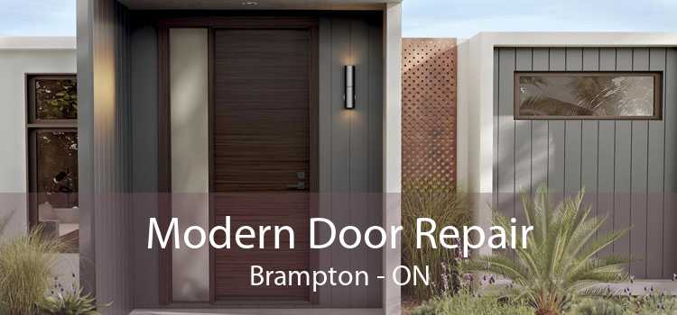 Modern Door Repair Brampton - ON
