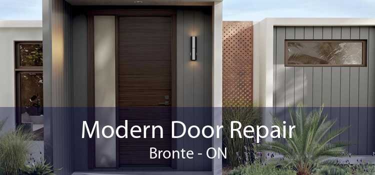 Modern Door Repair Bronte - ON