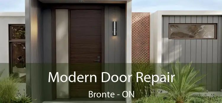  Modern Door Repair Bronte - ON