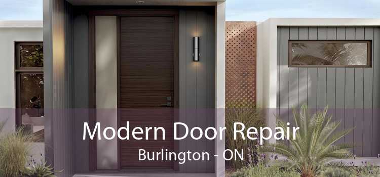Modern Door Repair Burlington - ON