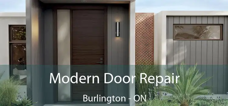 Modern Door Repair Burlington - ON