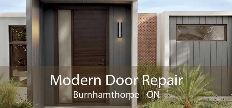 Modern Door Repair Burnhamthorpe - ON