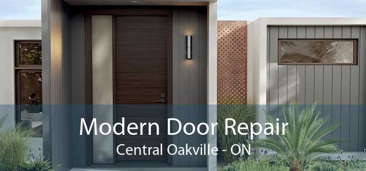 Modern Door Repair Central Oakville - ON