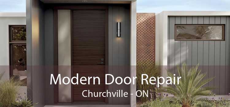 Modern Door Repair Churchville - ON