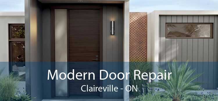 Modern Door Repair Claireville - ON