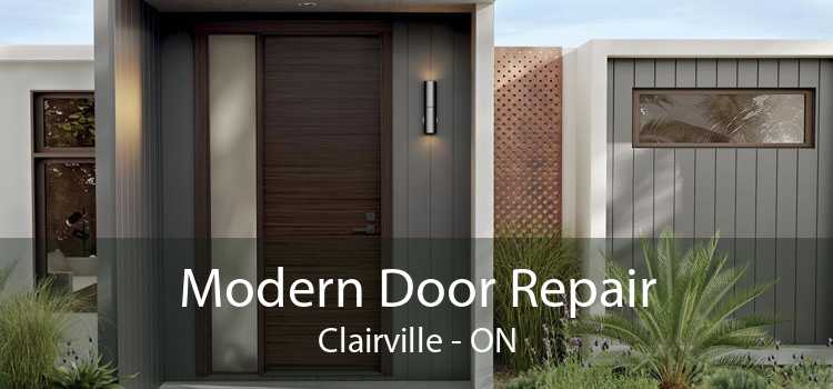 Modern Door Repair Clairville - ON