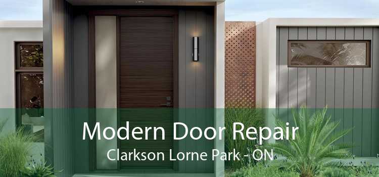 Modern Door Repair Clarkson Lorne Park - ON