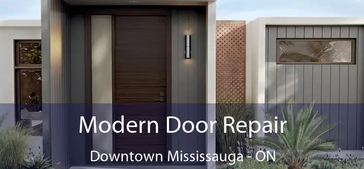  Modern Door Repair Downtown Mississauga - ON