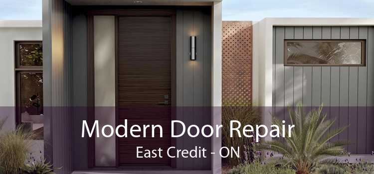 Modern Door Repair East Credit - ON