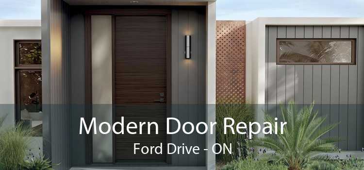 Modern Door Repair Ford Drive - ON