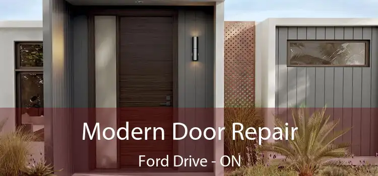  Modern Door Repair Ford Drive - ON