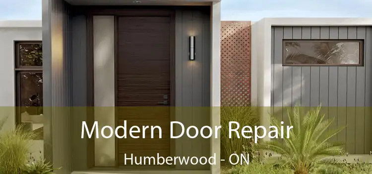  Modern Door Repair Humberwood - ON
