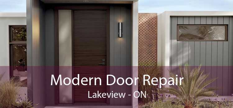 Modern Door Repair Lakeview - ON