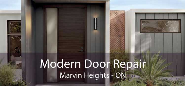 Modern Door Repair Marvin Heights - ON