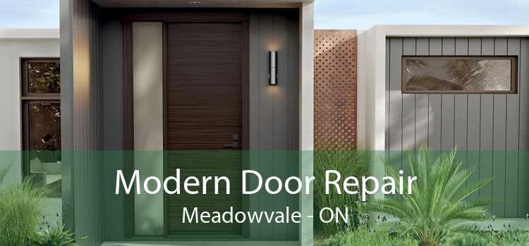 Modern Door Repair Meadowvale - ON