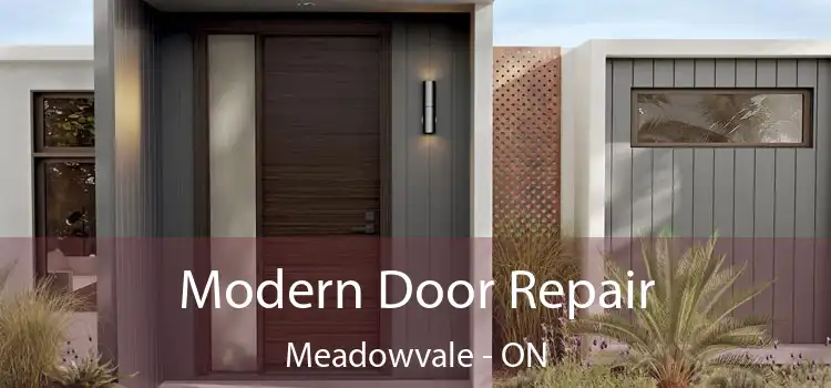  Modern Door Repair Meadowvale - ON