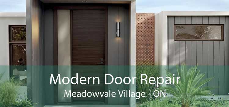 Modern Door Repair Meadowvale Village - ON