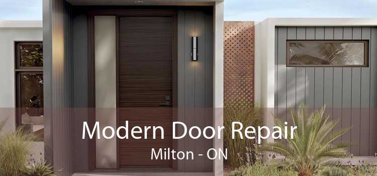 Modern Door Repair Milton - ON