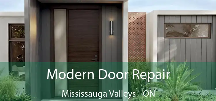  Modern Door Repair Mississauga Valleys - ON