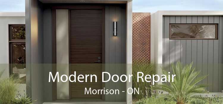 Modern Door Repair Morrison - ON