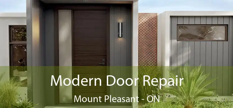  Modern Door Repair Mount Pleasant - ON