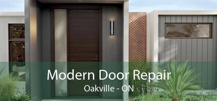 Modern Door Repair Oakville - ON