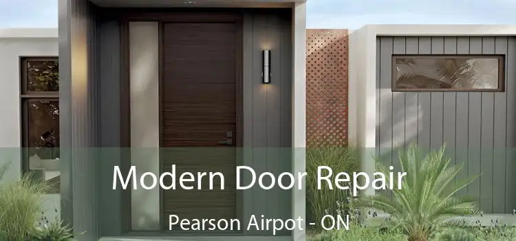  Modern Door Repair Pearson Airpot - ON