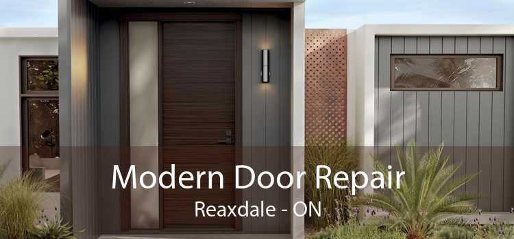 Modern Door Repair Reaxdale - ON