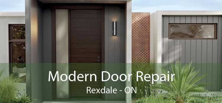 Modern Door Repair Rexdale - ON