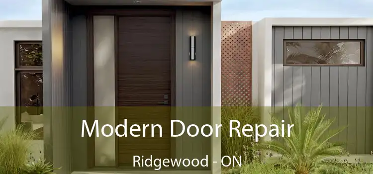  Modern Door Repair Ridgewood - ON