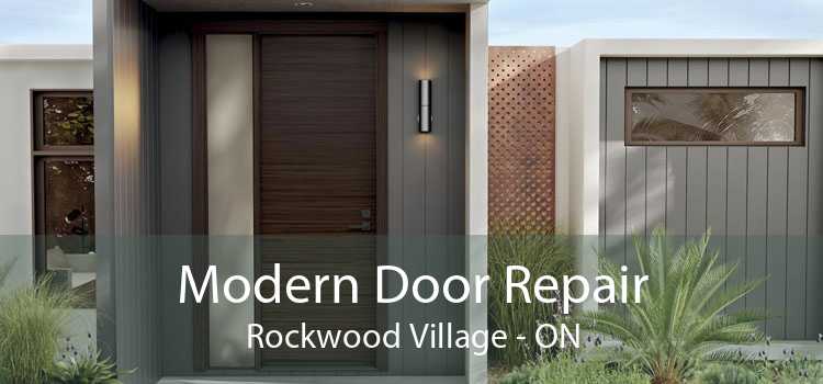 Modern Door Repair Rockwood Village - ON