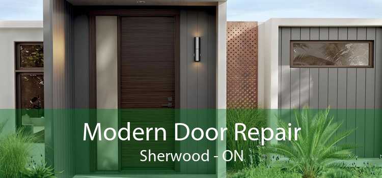 Modern Door Repair Sherwood - ON