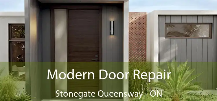  Modern Door Repair Stonegate Queensway - ON
