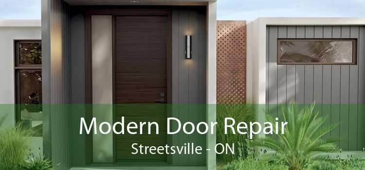 Modern Door Repair Streetsville - ON
